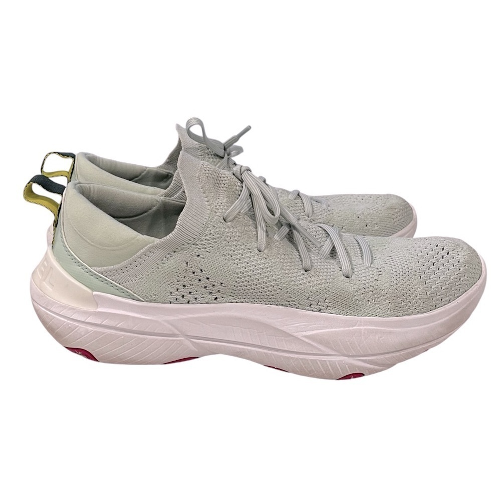 Sorel Explorer Blitz Stride Lace Sneaker Sea Sprite & White Size 7